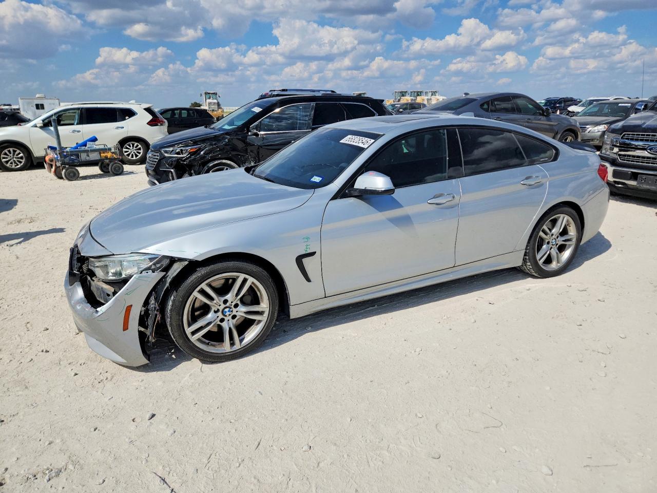 2017 BMW 430I