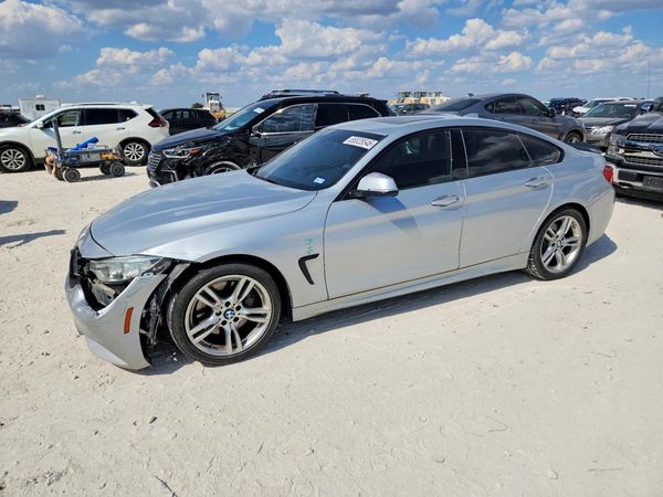 2017 BMW 430I