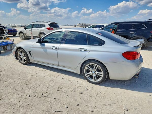 2017 BMW 430I