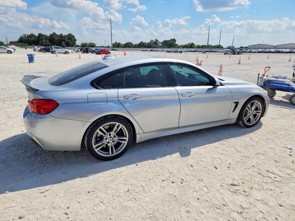 2017 BMW 430I