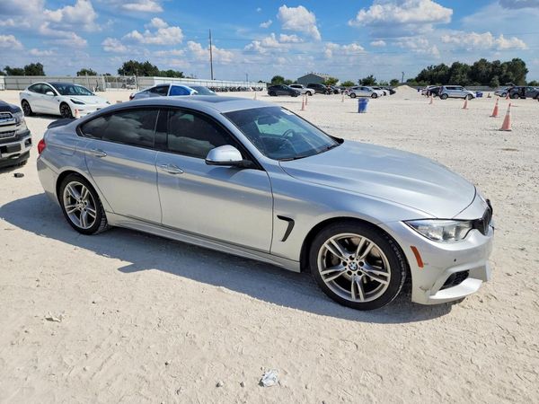 2017 BMW 430I