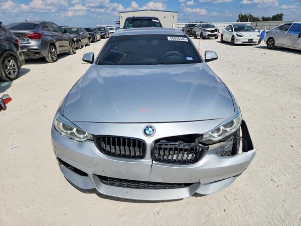 2017 BMW 430I