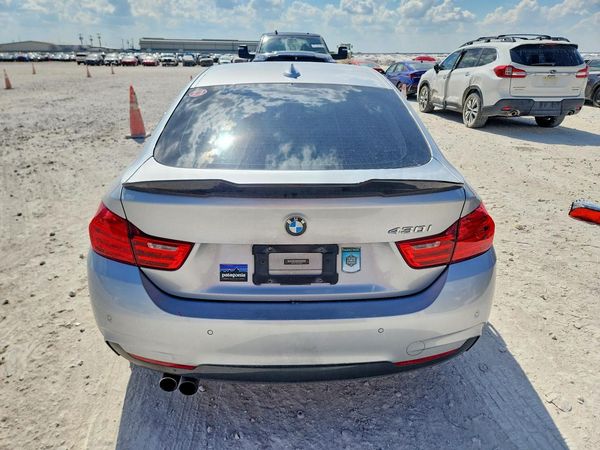 2017 BMW 430I