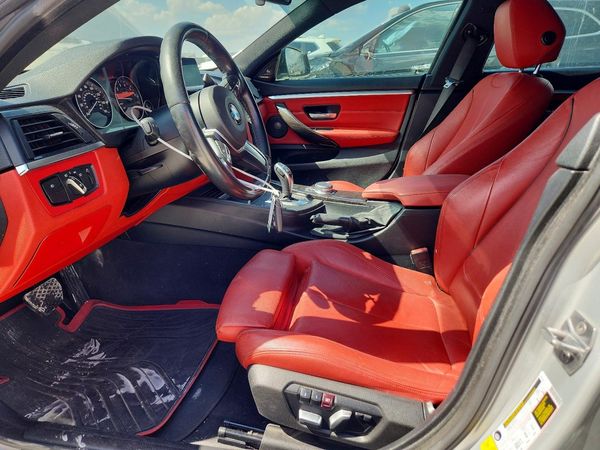 2017 BMW 430I