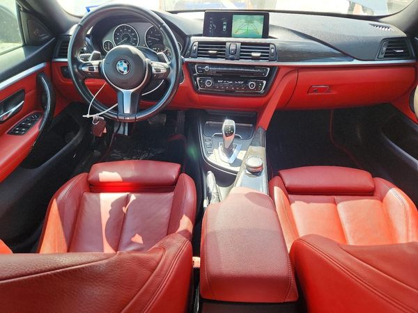 2017 BMW 430I