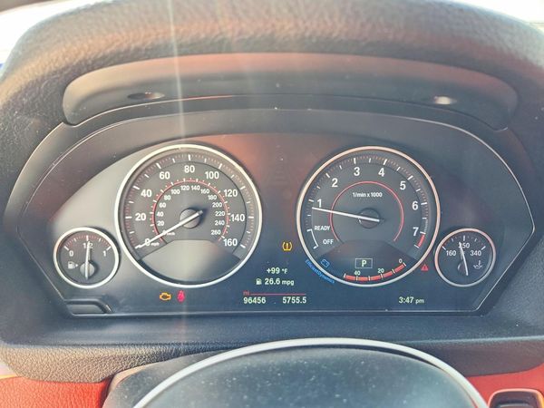2017 BMW 430I