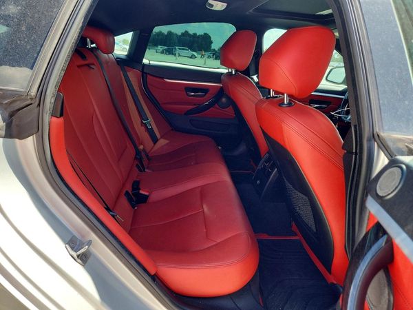 2017 BMW 430I