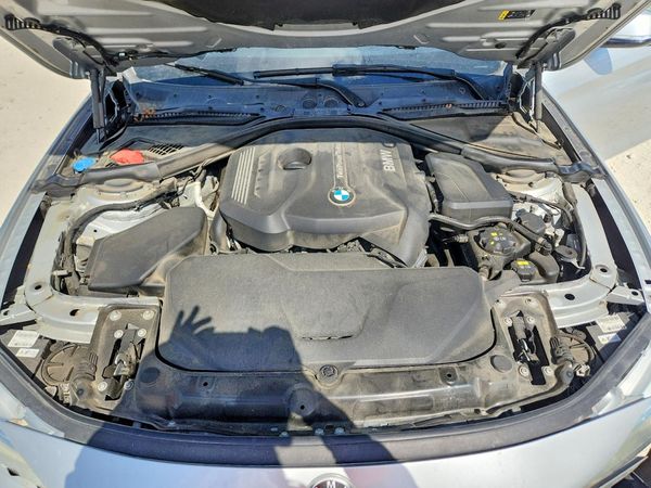 2017 BMW 430I