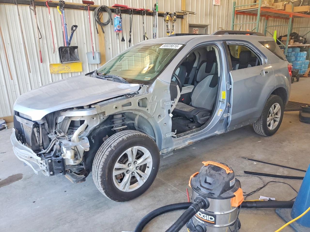 2015 CHEVROLET EQUINOX 1LT