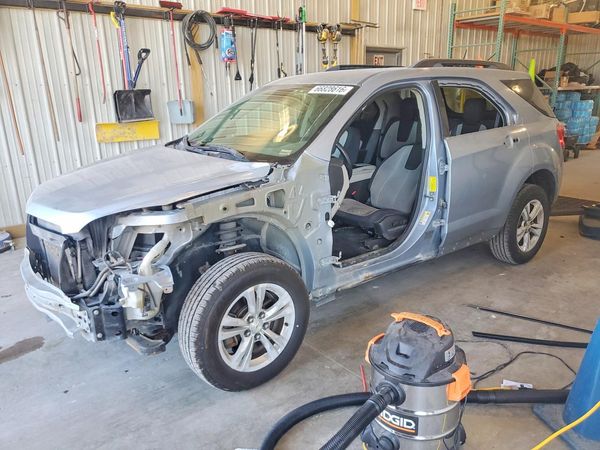 2015 CHEVROLET EQUINOX 1LT