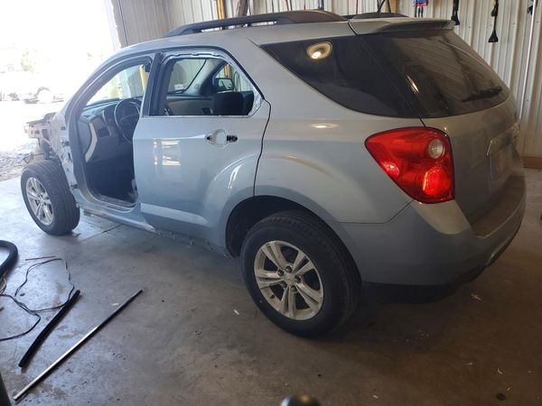 2015 CHEVROLET EQUINOX 1LT