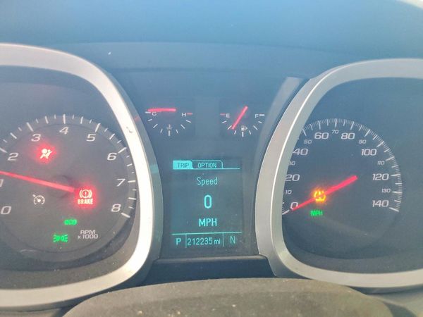 2015 CHEVROLET EQUINOX 1LT
