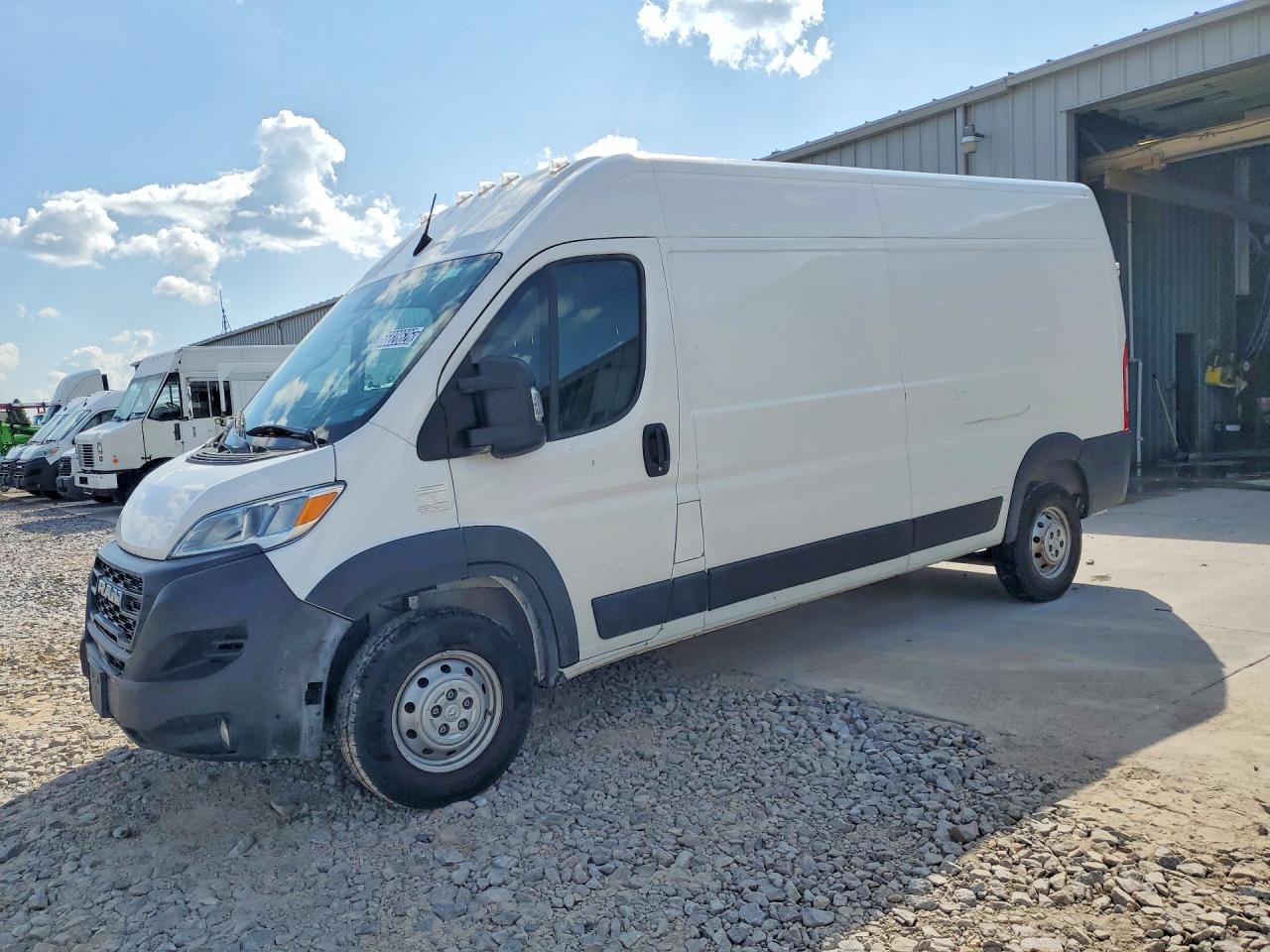 2025 RAM PROMASTER 2500