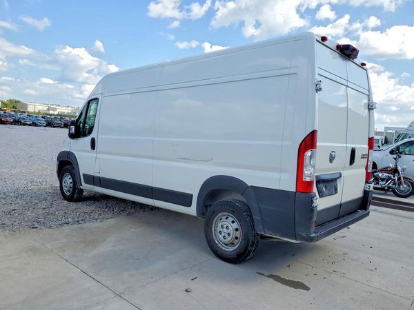 2025 RAM PROMASTER 2500