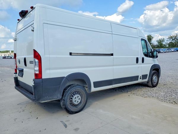 2025 RAM PROMASTER 2500
