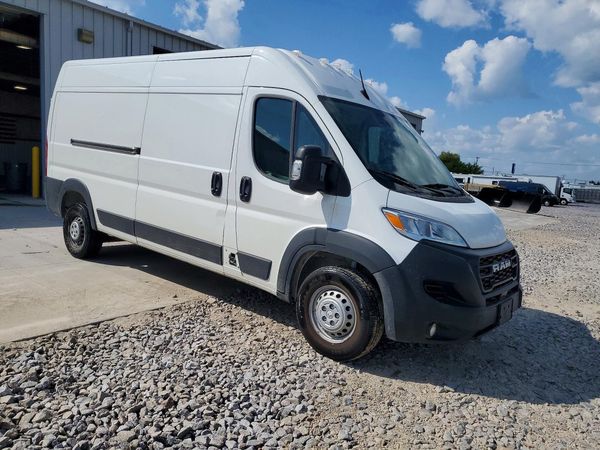2025 RAM PROMASTER 2500