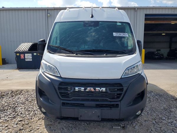 2025 RAM PROMASTER 2500