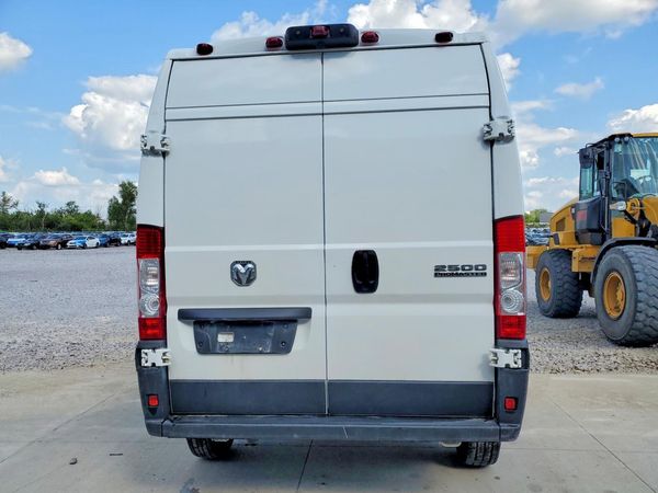 2025 RAM PROMASTER 2500