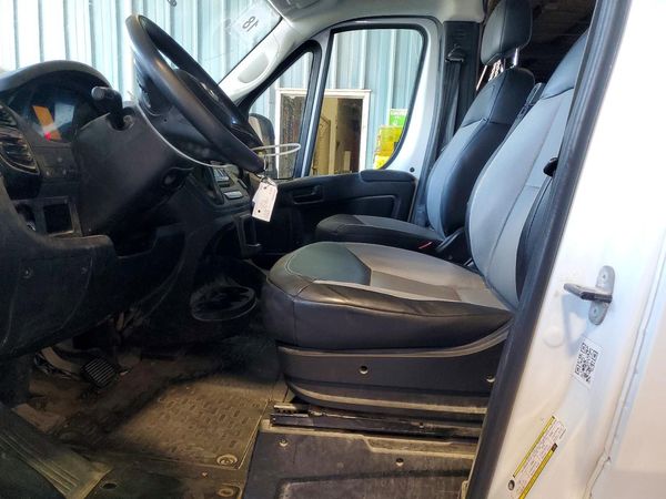 2025 RAM PROMASTER 2500