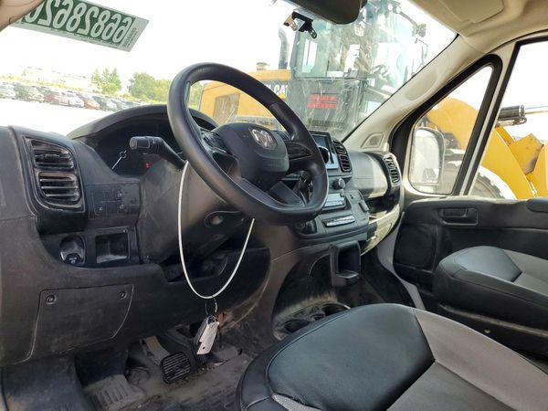 2025 RAM PROMASTER 2500