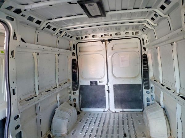 2025 RAM PROMASTER 2500