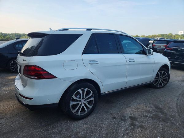 2017 MERCEDES-BENZ GLE GLE350