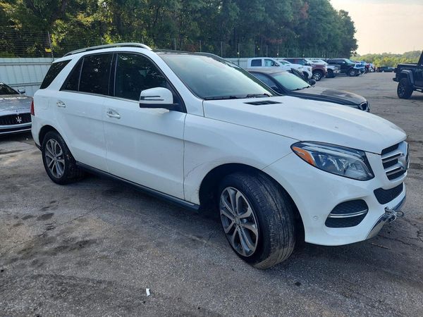2017 MERCEDES-BENZ GLE GLE350
