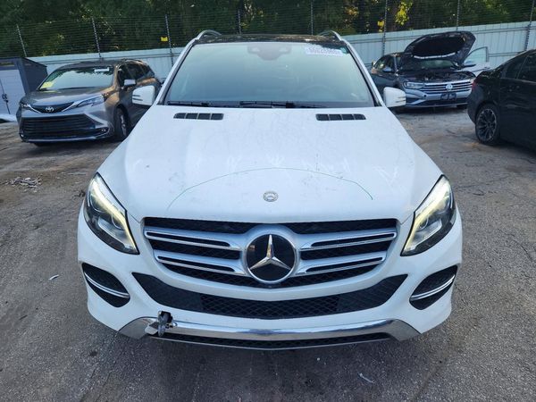 2017 MERCEDES-BENZ GLE GLE350
