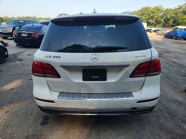 2017 MERCEDES-BENZ GLE GLE350