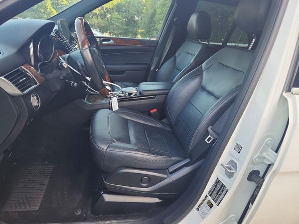 2017 MERCEDES-BENZ GLE GLE350