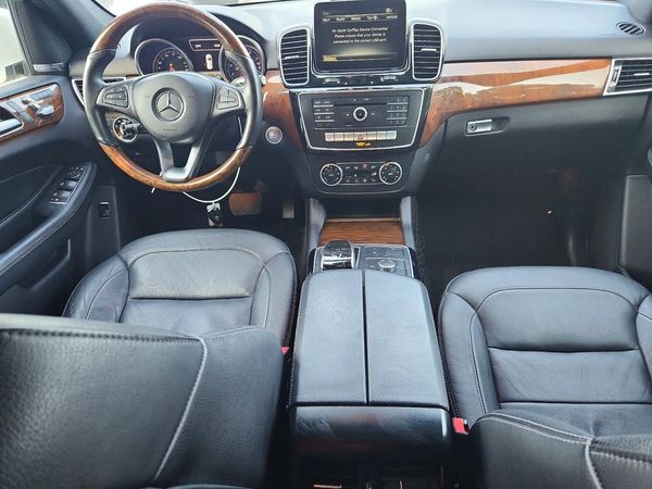 2017 MERCEDES-BENZ GLE GLE350