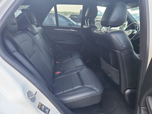 2017 MERCEDES-BENZ GLE GLE350