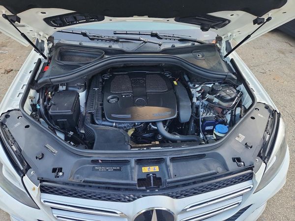 2017 MERCEDES-BENZ GLE GLE350