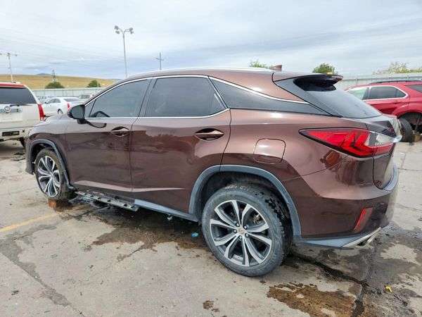2017 LEXUS RX 350