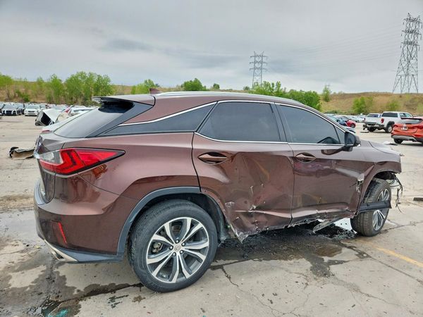 2017 LEXUS RX 350
