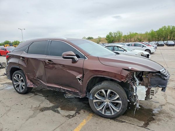 2017 LEXUS RX 350