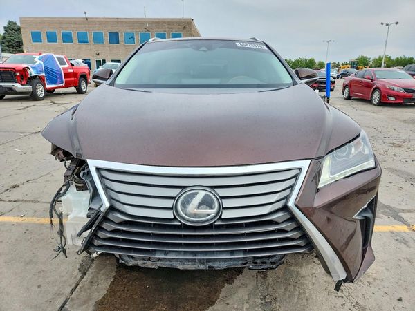 2017 LEXUS RX 350