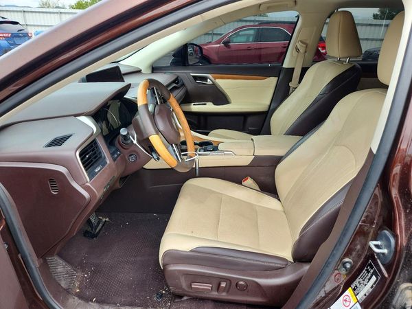 2017 LEXUS RX 350