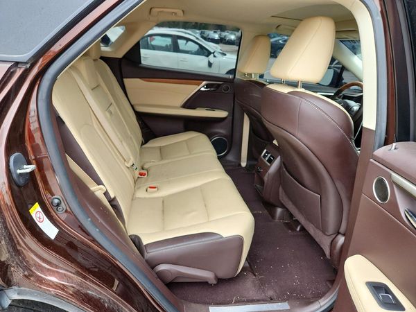 2017 LEXUS RX 350