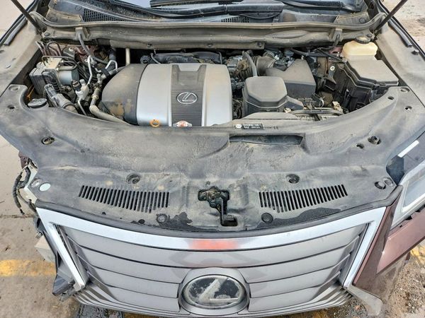 2017 LEXUS RX 350