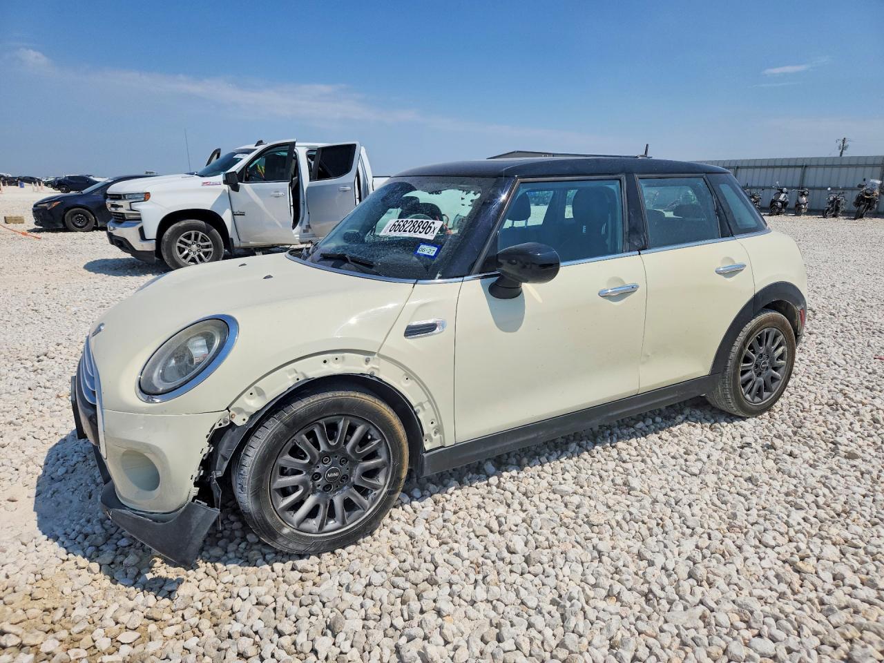 2020 MINI COOPER