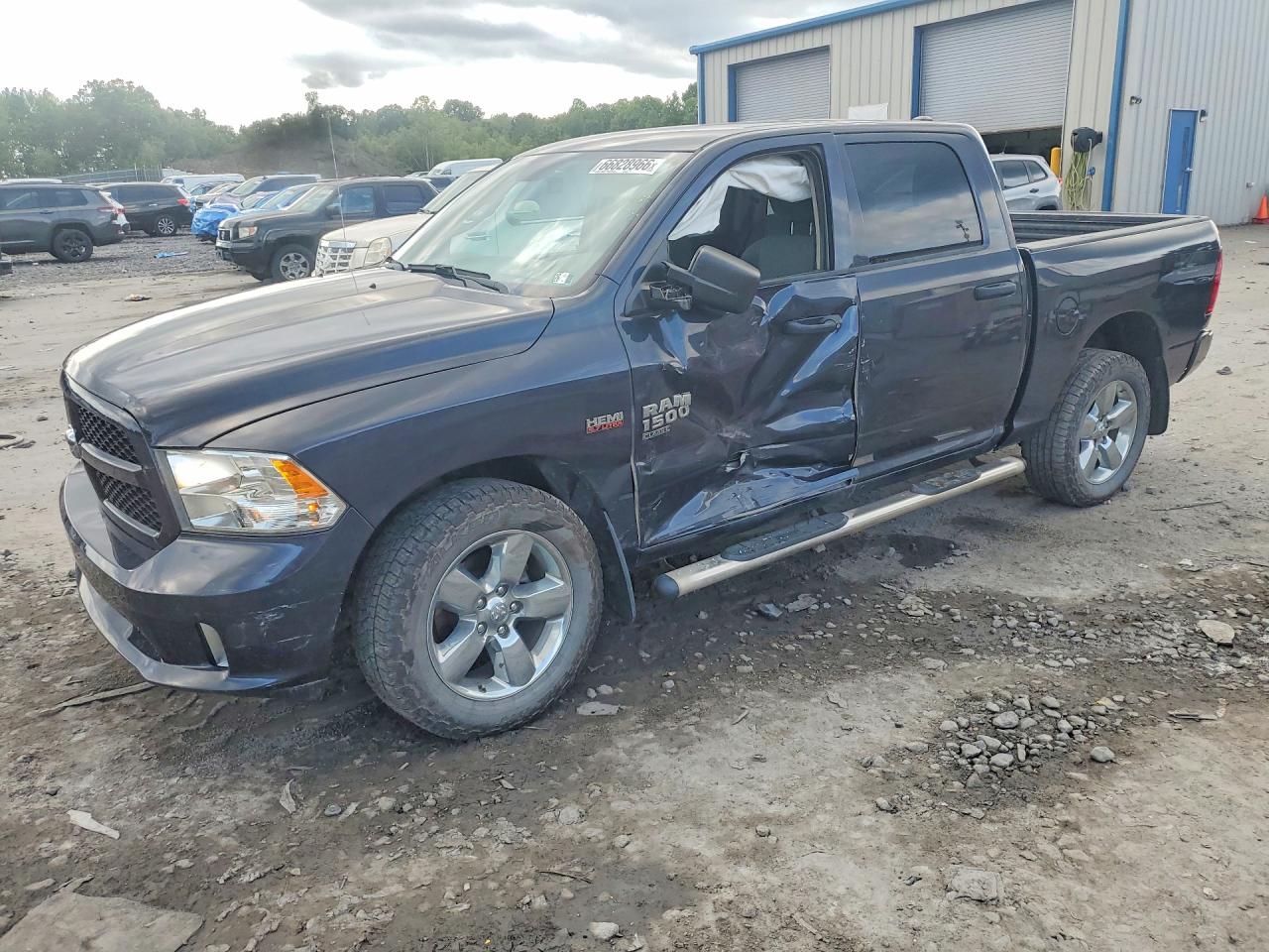 2019 RAM 1500 CLASSIC