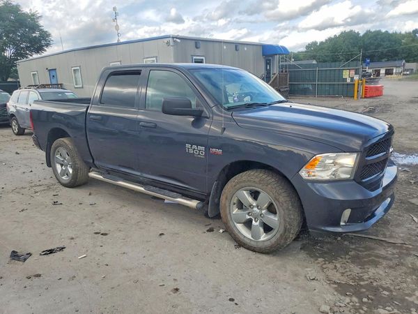 2019 RAM 1500 CLASSIC