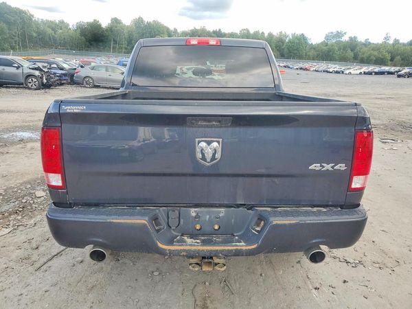 2019 RAM 1500 CLASSIC