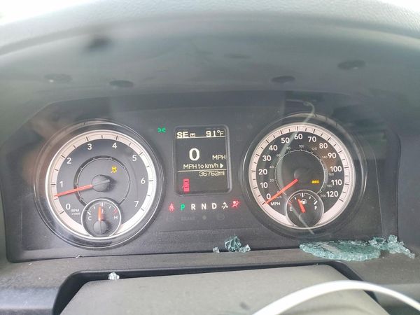 2019 RAM 1500 CLASSIC