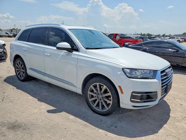 2018 AUDI Q7 quattro Premium Plus