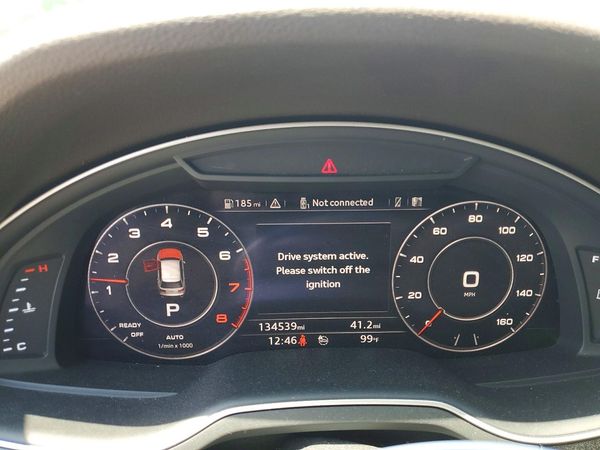2018 AUDI Q7 quattro Premium Plus