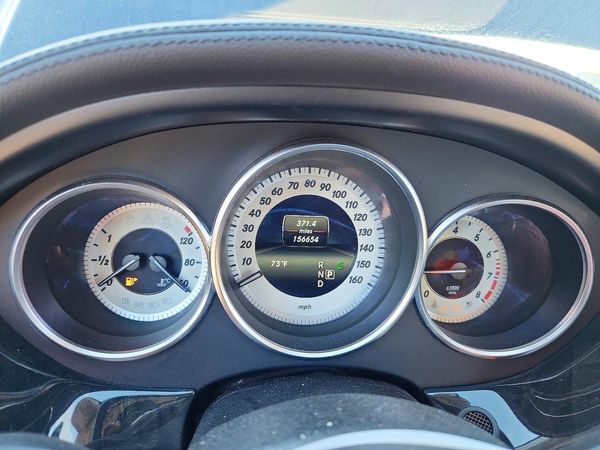 2016 MERCEDES-BENZ CLS CLS550-4M