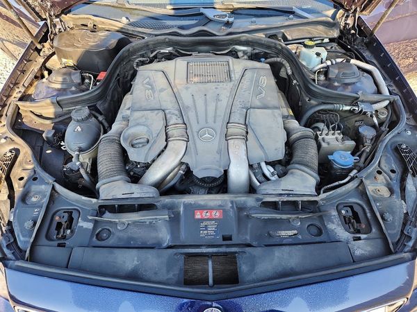 2016 MERCEDES-BENZ CLS CLS550-4M