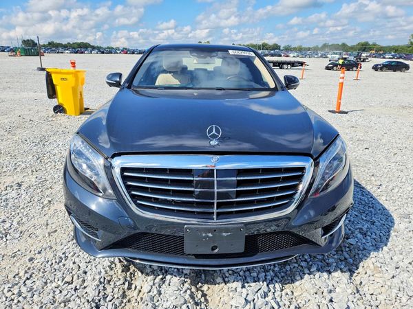 2017 MERCEDES-BENZ S S550-4M